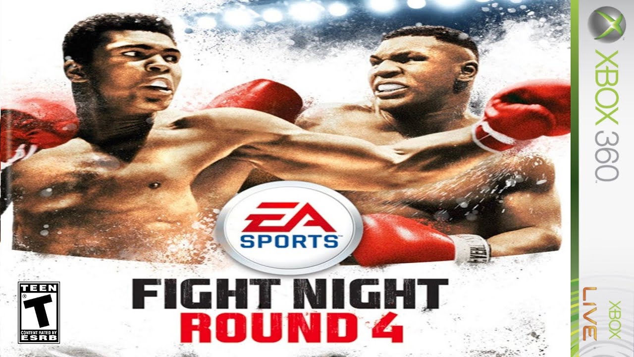 Intro | Fight Night Round 4