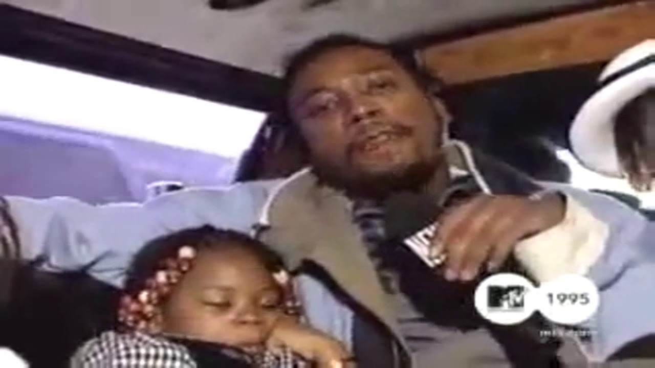 Ol'Dirty Bastard Still Was Getting Food Stamps Live On MTV (1995)