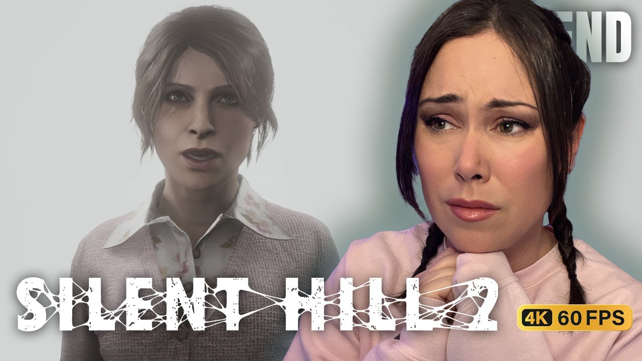 There Was NO WAY OUT - ENDING | Silent Hill 2 Remake First Playthrough [END]