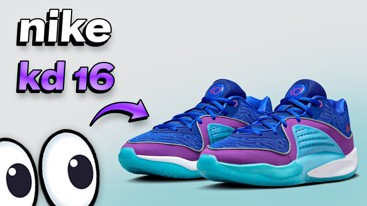 NIKE KD 16 | First impression