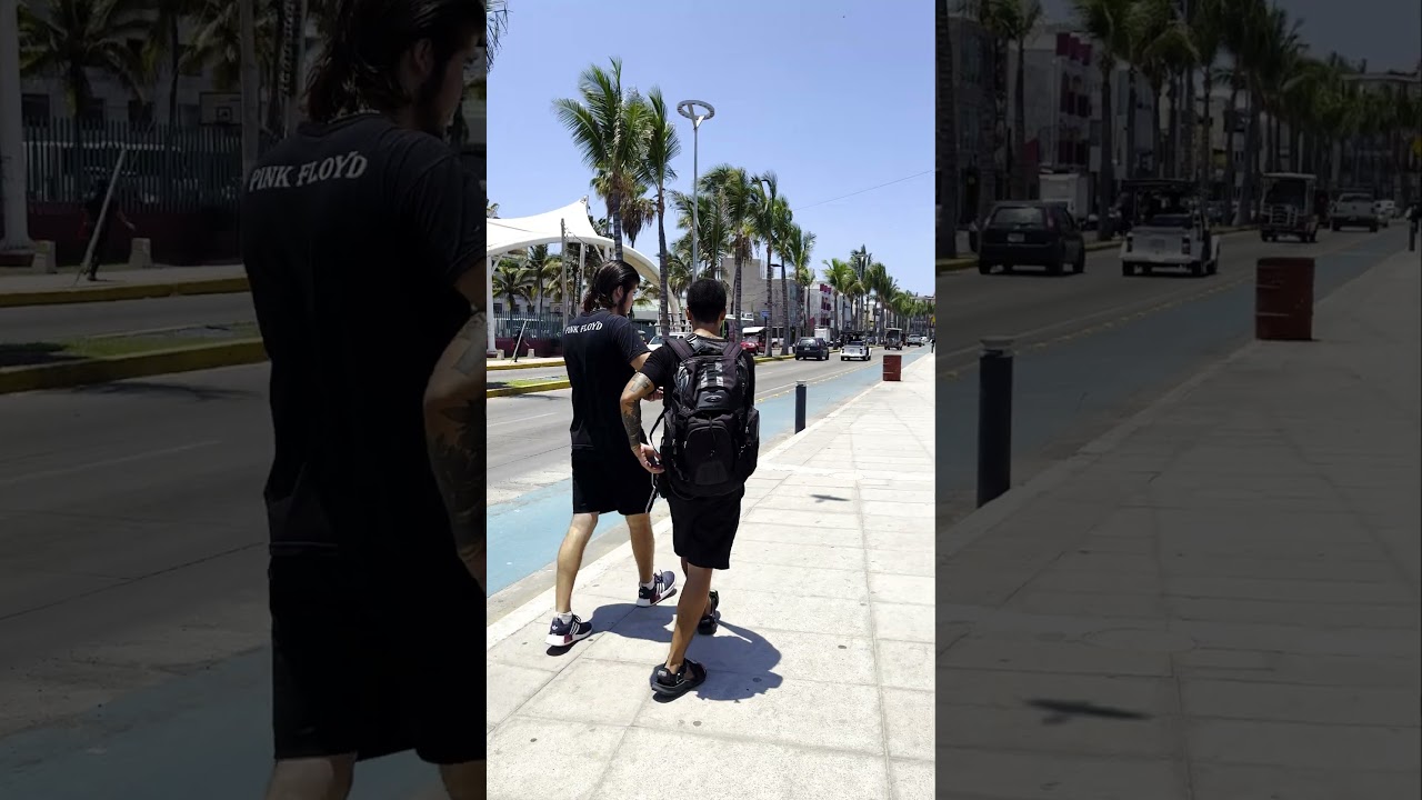 Were they filming US? @MexicoRelocationGuide #mexicolife #interview #mexico #mazatlan #filming #bts