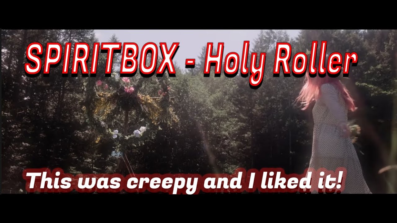 Spiritbox - Holy Roller - JTMM Reaction and Lyrical Analysis