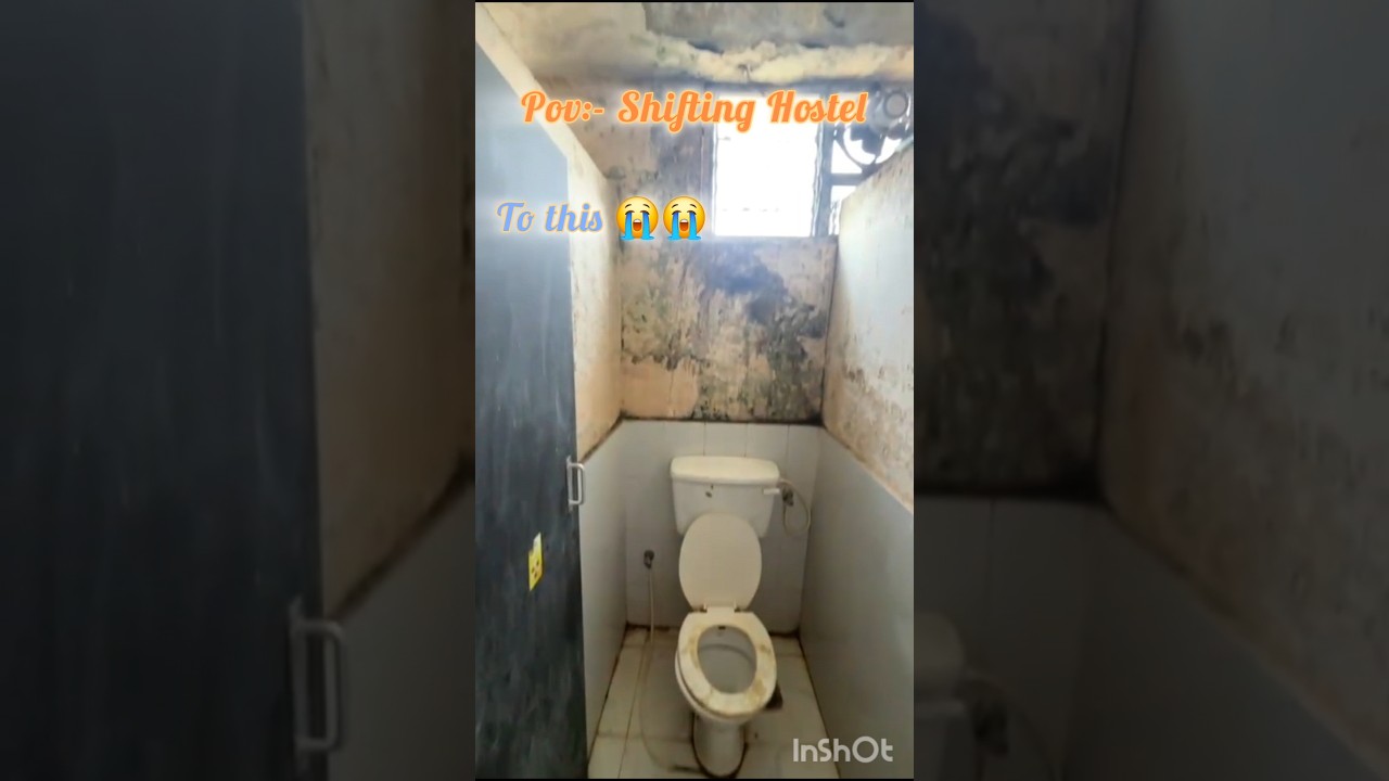Reality of Hostel in AIIMS BBSR #mbbs #aiims #hostel