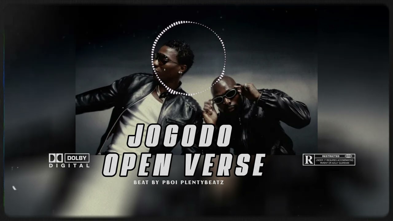 Wizkid, Asake - Jogodo (OPEN VERSE) + Hook Instrumental