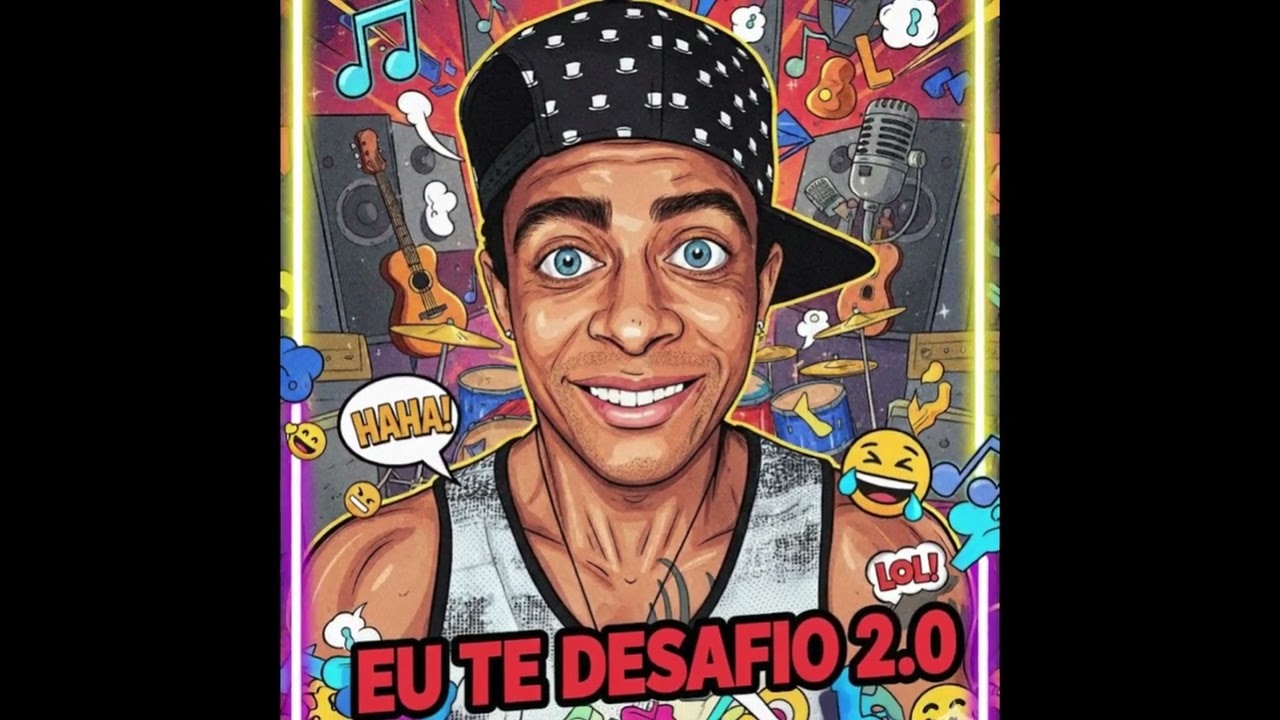Zóio te desafio 2.0 (IA Music)