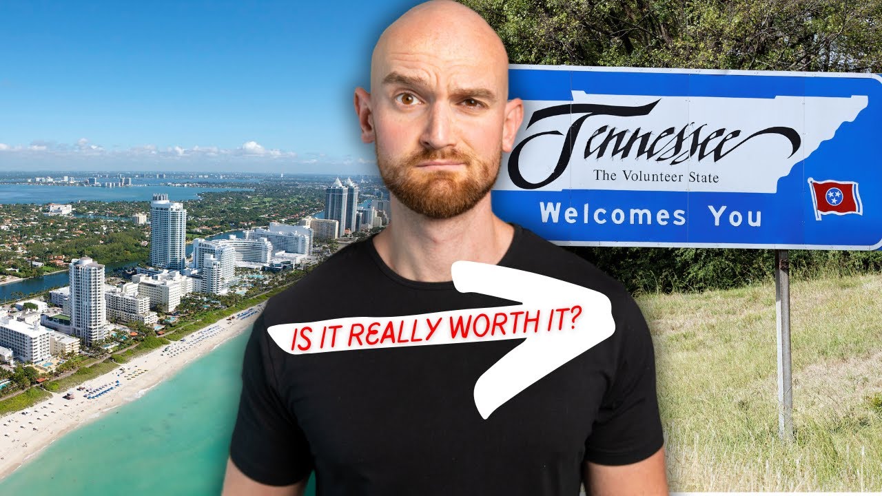 Relocating from Florida to Tennessee - the honest truth