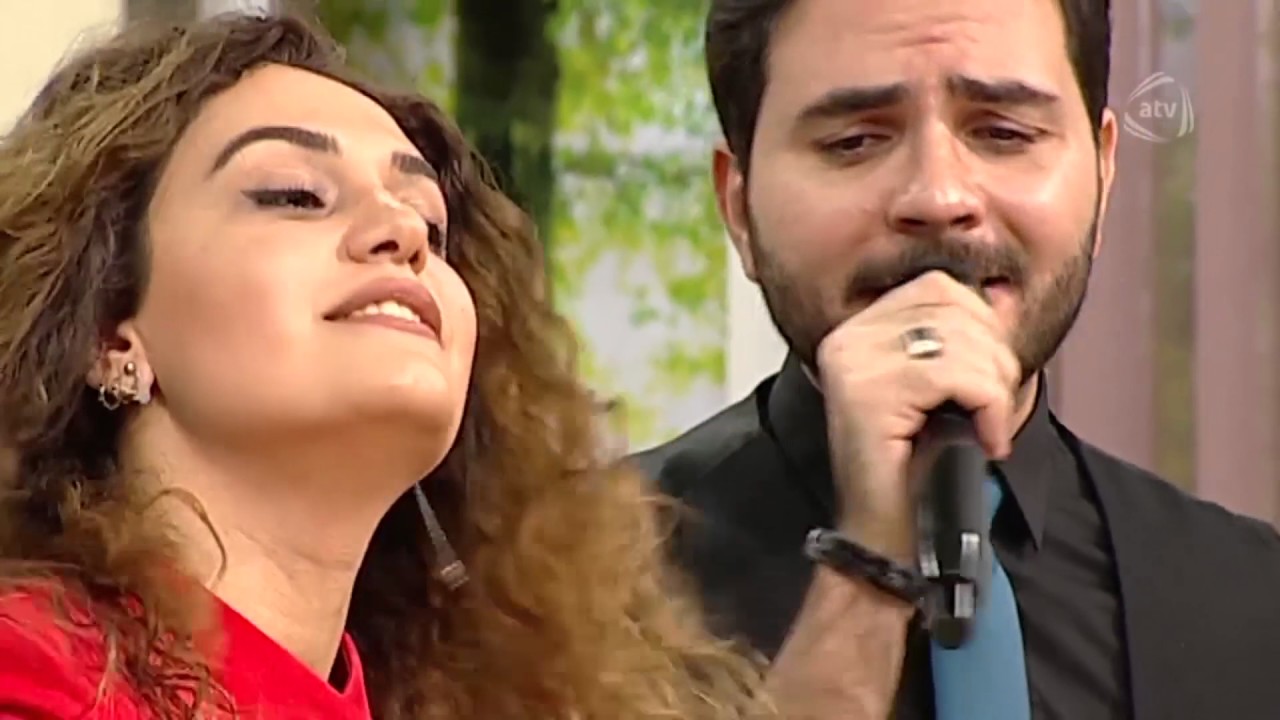 Çinarə Məlikova və Elçin Cəfərov - Bağdat (10dan sonra)