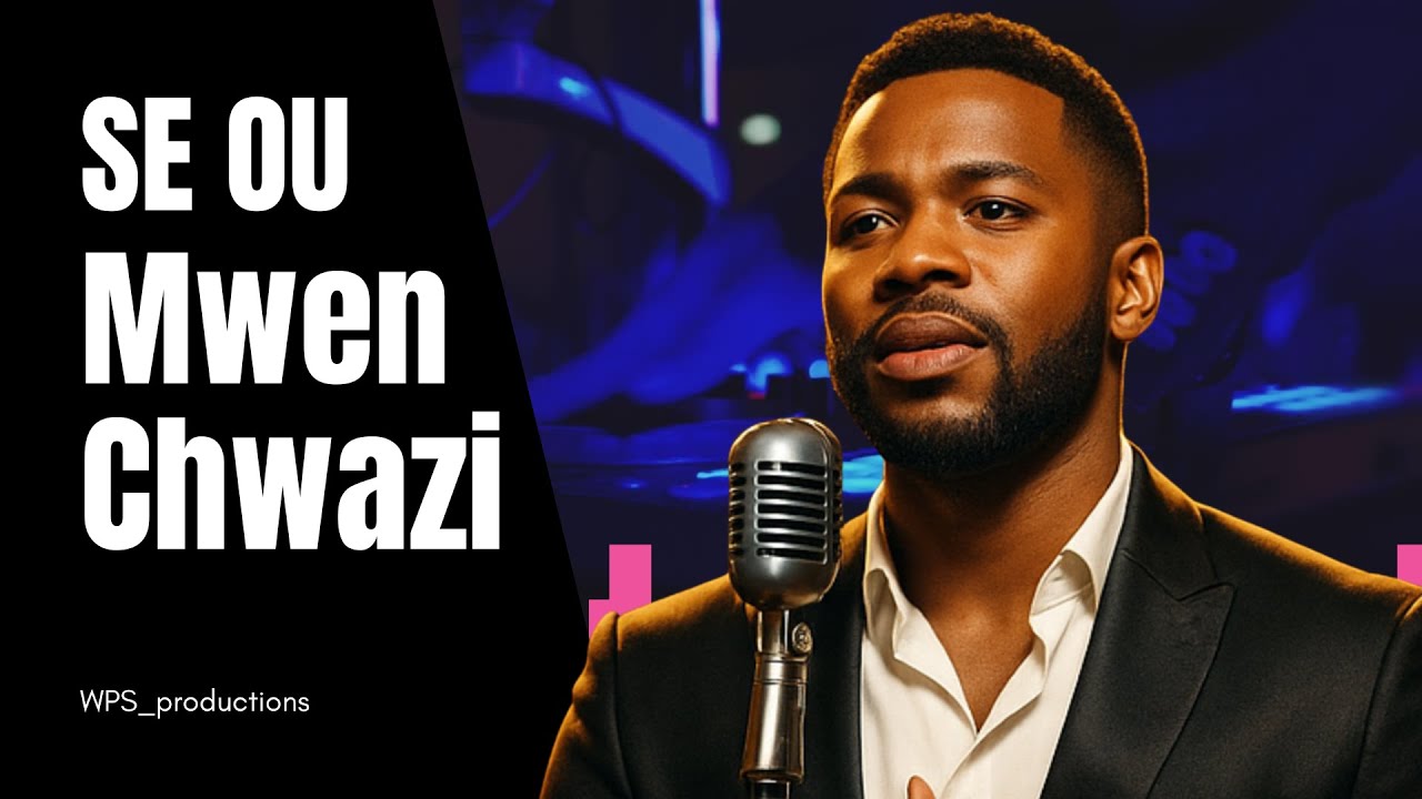 Se Ou Mwen Chwazi (Official Music Video)