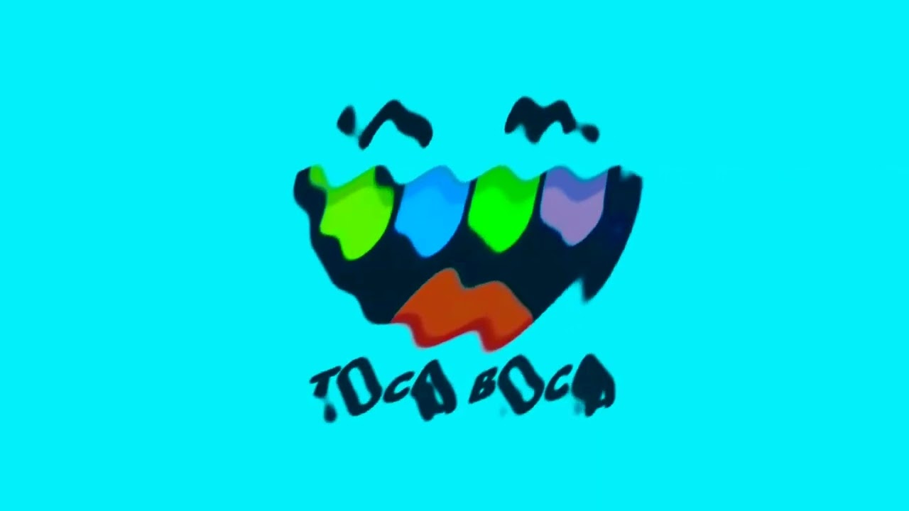 Toca Boca Newest Logo Effects Sponsored By Klasky Csupo 2001 Effects