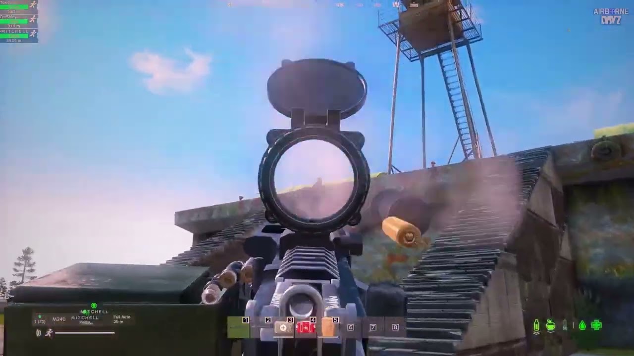 Airborne Dayz Montage #10
