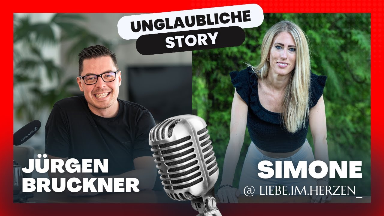 der Verlust ihres Kindes - Simone im Interview Wie sie es geschafft hat. @LiebeimHerzen