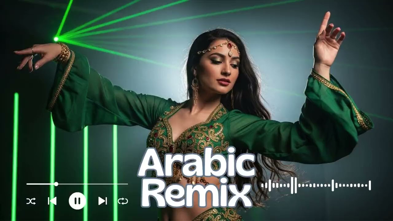 Ney & Darbuka Arabic Dance Remix – Festival Edition