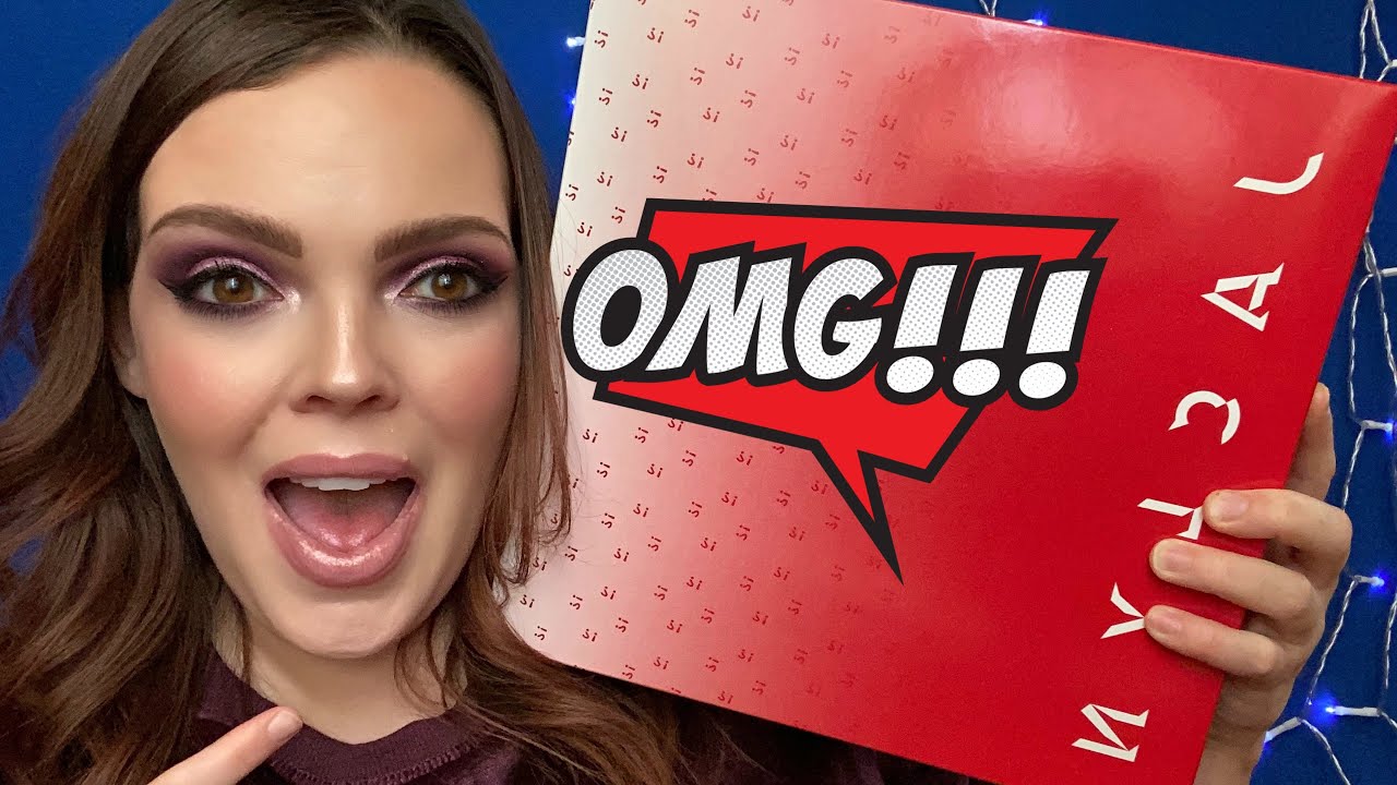 Jaclyn Cosmetics Valentine&rsquo;s Mystery Box .... WHAT A SURPRISE!!!
