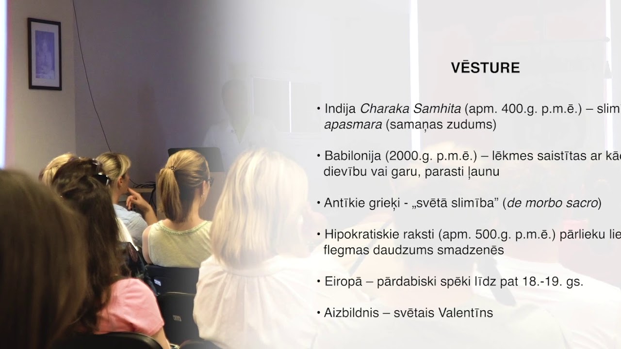 Epilepsija BKUS