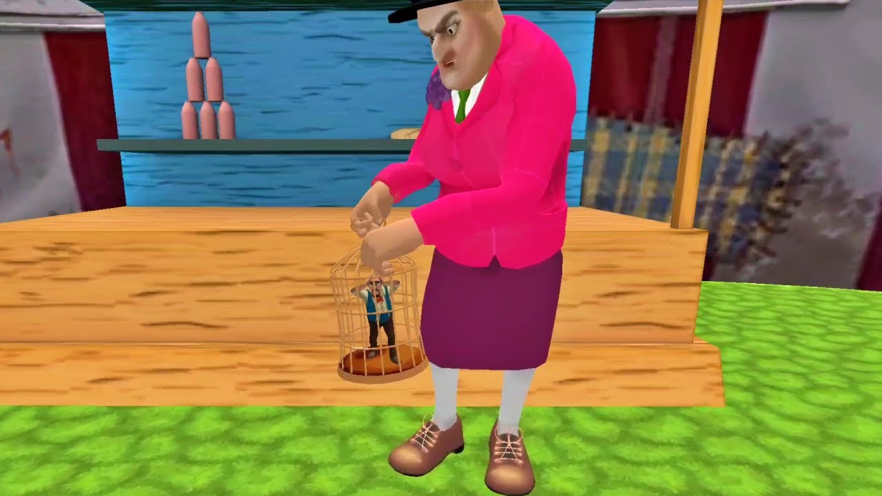 Prankster 3D New Update New Levels 49-50 - Gameplay 2021 FHD