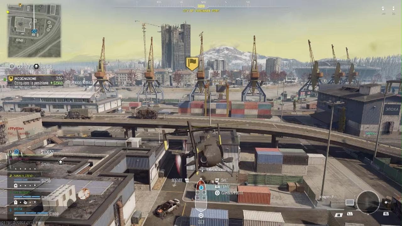 Call of Duty_Verdansk Win New Season 23kill!