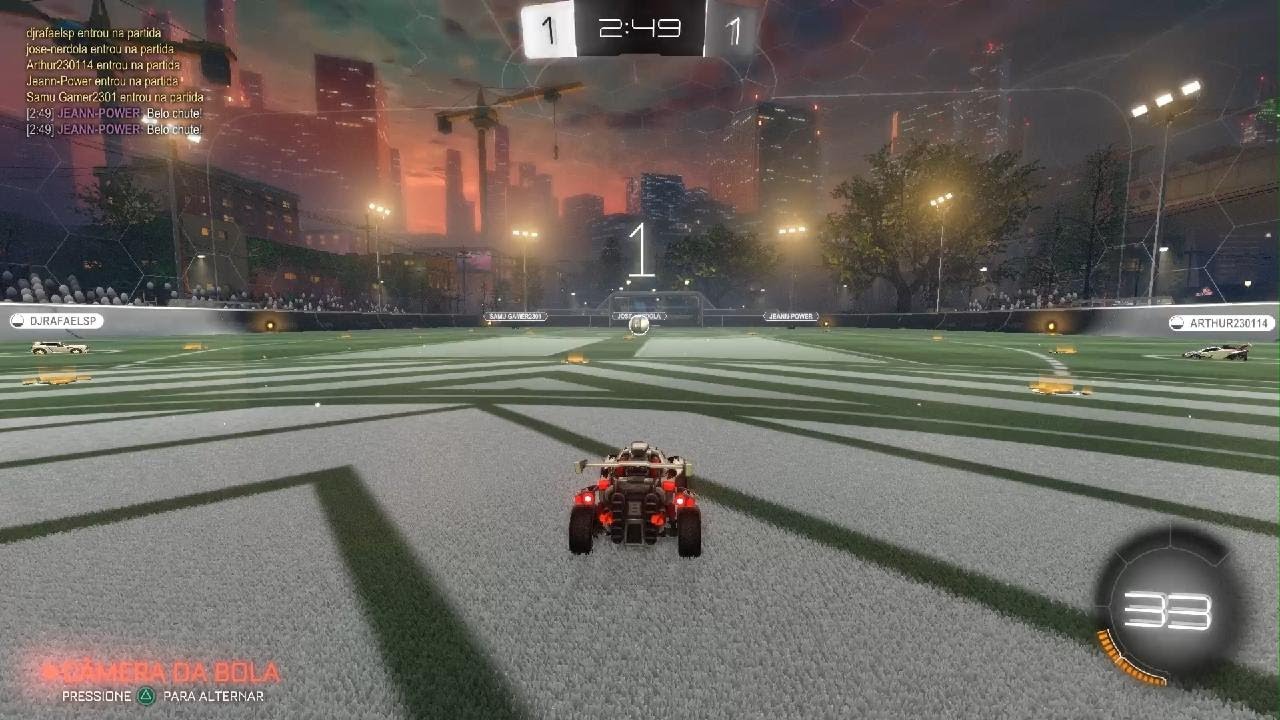 TheZNR 3V3 estreiando a Season 22!!