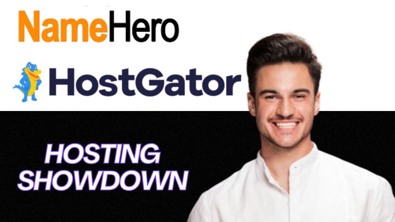NEW | NameHero vs HostGator (2025) | Best Web Hosting for Speed, Support & Value?
