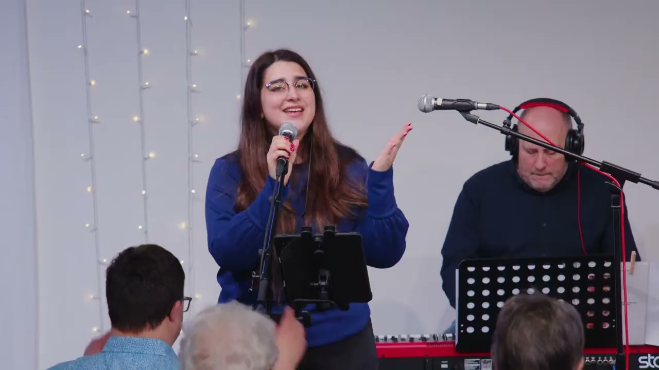 22nd February 2026 - Sunday Morning Service