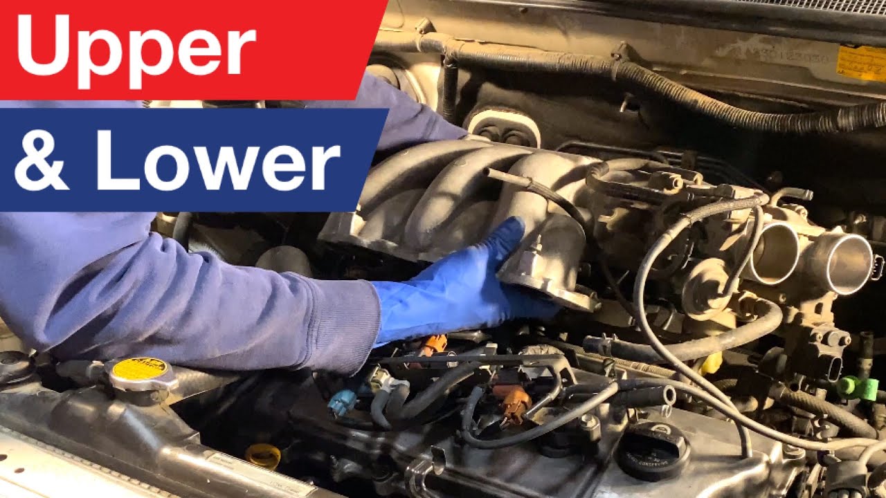 2003 Highlander V6 | Intake gaskets