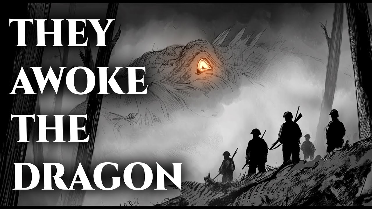 The 1968 Vietnam Mission... That Awoke a Sleeping Dragon