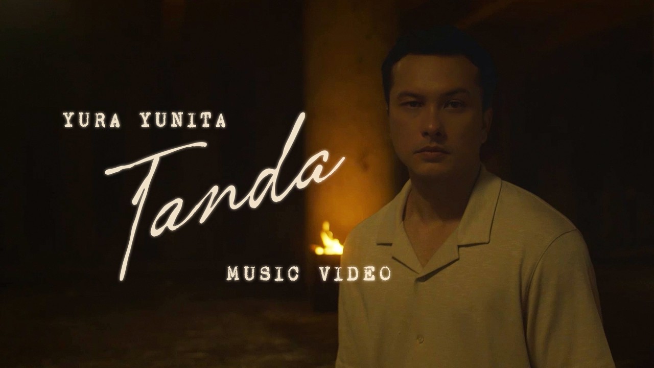 Yura Yunita - Tanda (Official Music Video)