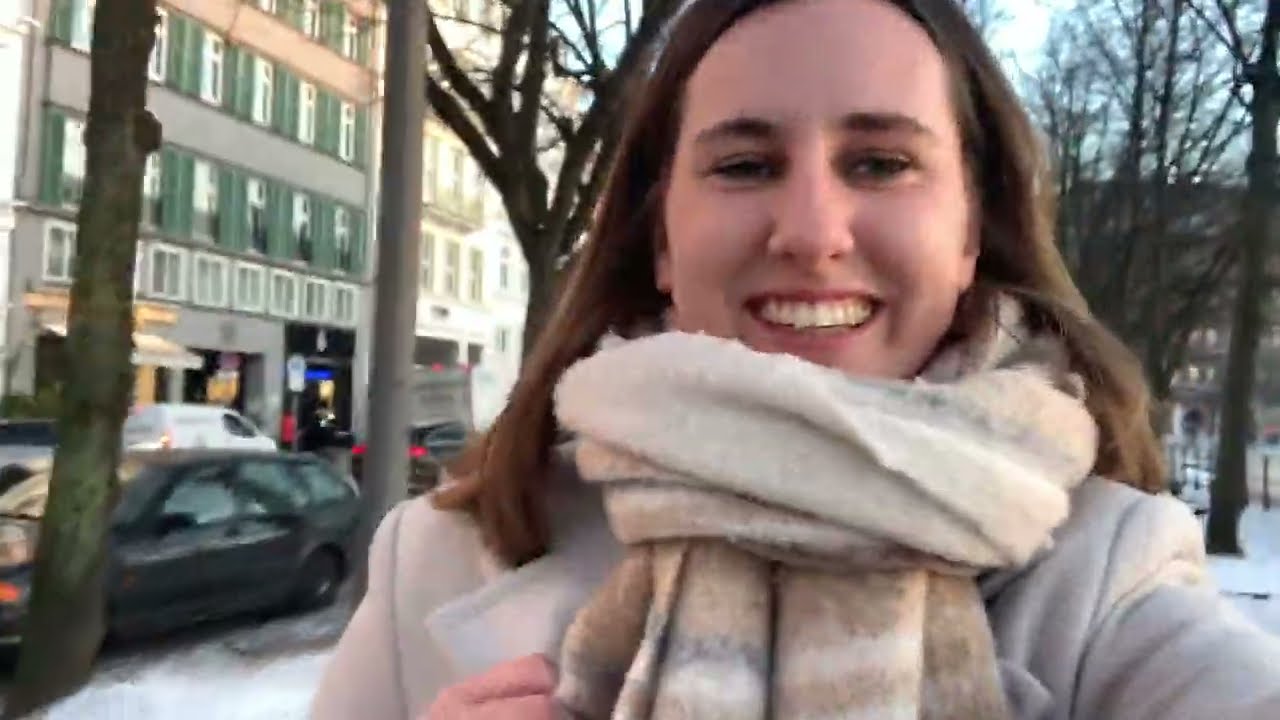 Praxissemester - Einblicke ins Praktikum von Giulia Isoni