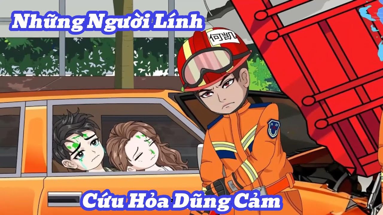 [Full] Những Người Lính Cứu Hỏa Dũng Cảm | Meihaysub