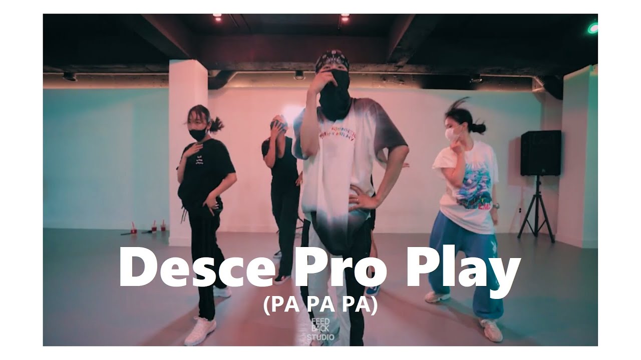 ZAAC, Anitta, Tyga - Desce Pro Play (PA PA PA) / Black Q Choreography