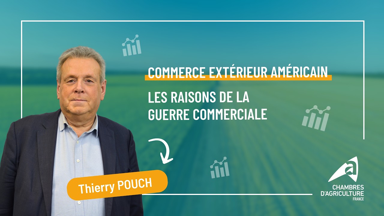 Commerce extérieur américain : les raisons de la guerre commerciale