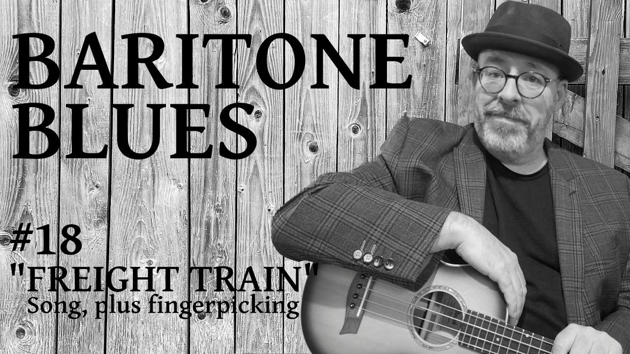 Baritone Blues #18 