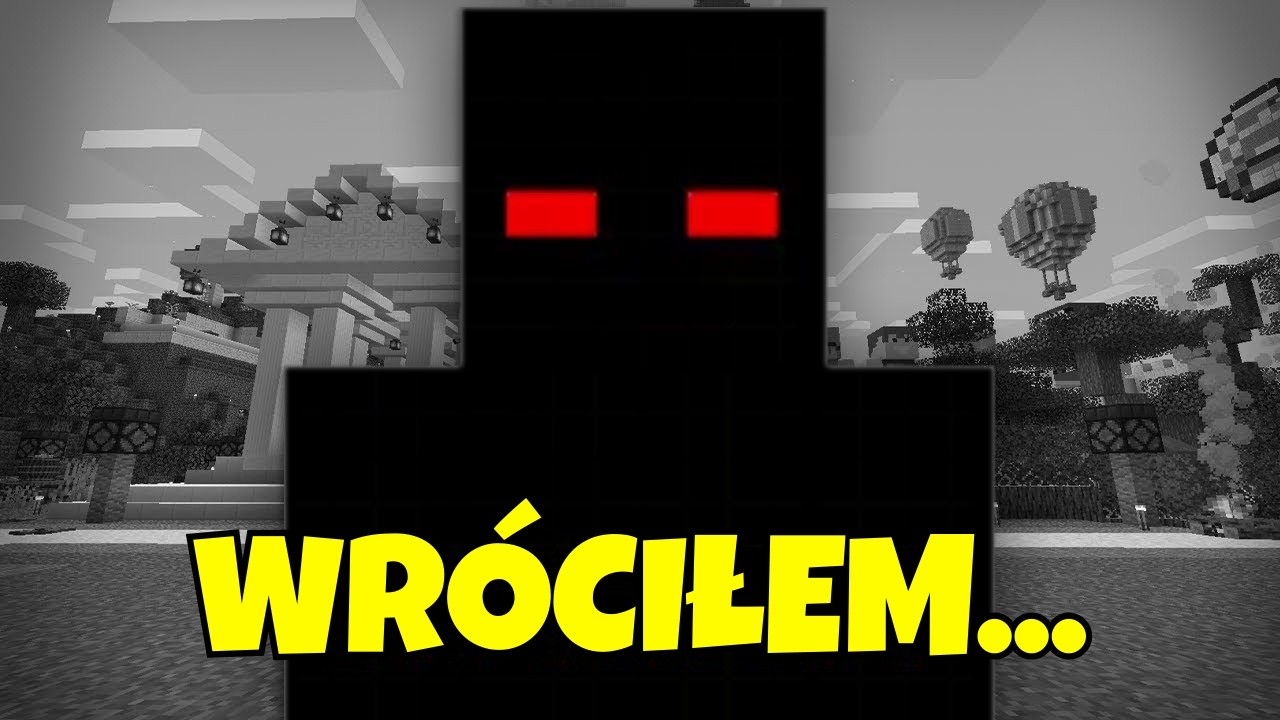 Czy ON wr&oacute;cił na WOJANOWICE? (Czy ON to ROBCIO?)