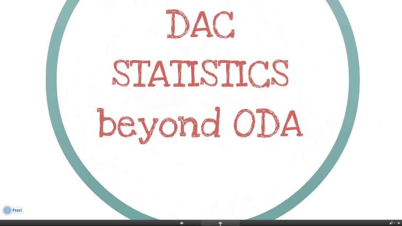 Introduction to non ODA flows