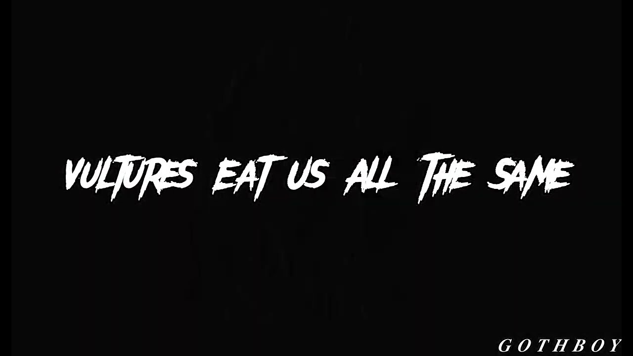 Pasteldrip - Vultures Eat Us All The Same (sub.espa&ntilde;ol)