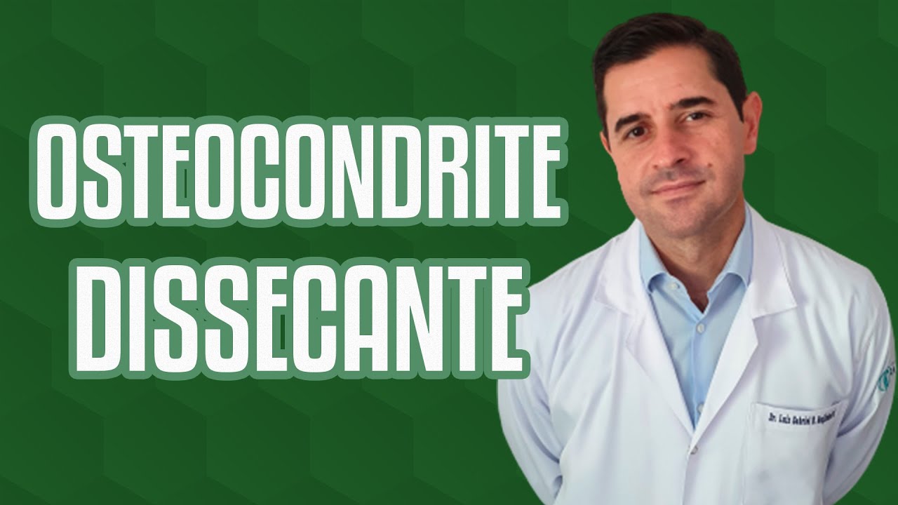 Osteocondrite dissecante no joelho