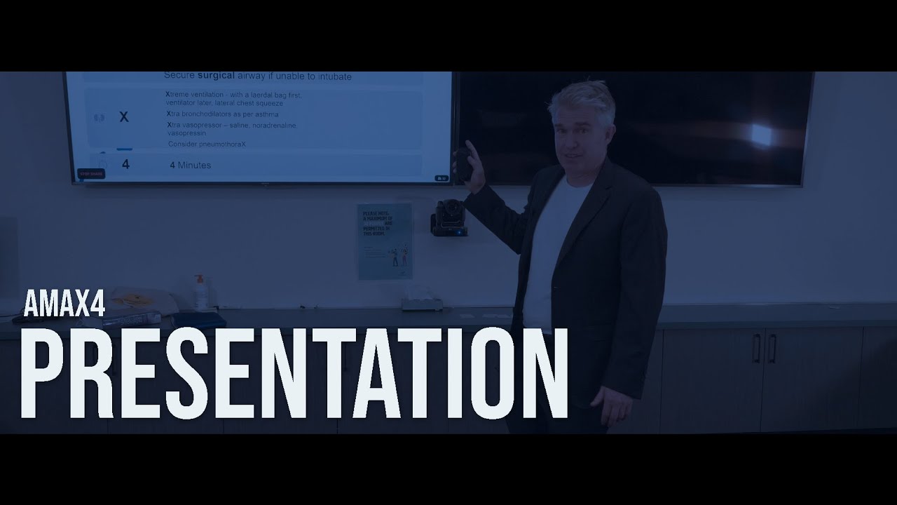 AMAX4 Lecture - COMPLETE