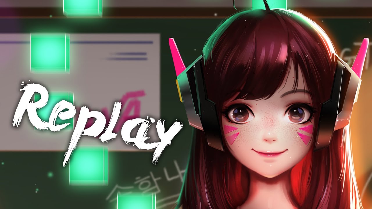 [ Nightcore ] - Iyaz - Replay (Jaydon Lewis Remix)