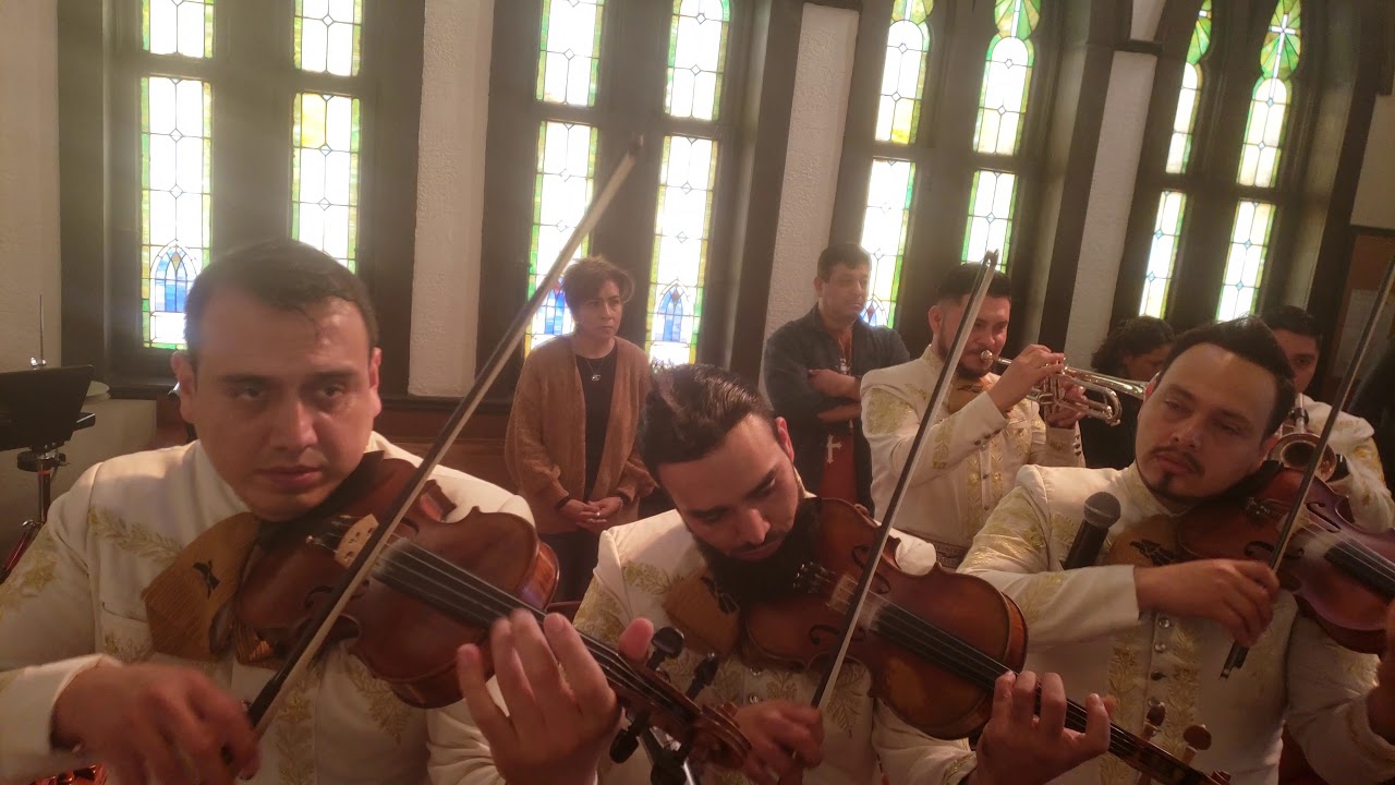 Caminaré en presencia del señor #MariachiAsiesMexico