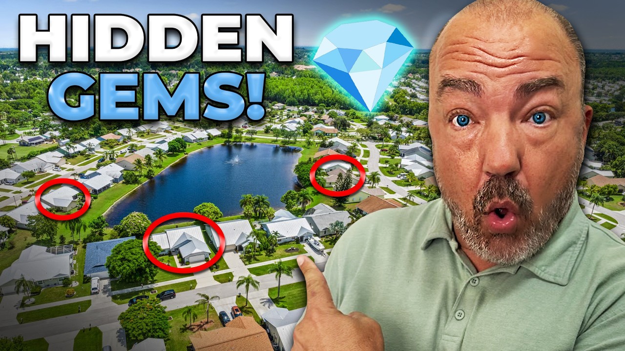 Best Areas to Live in Stuart Florida!