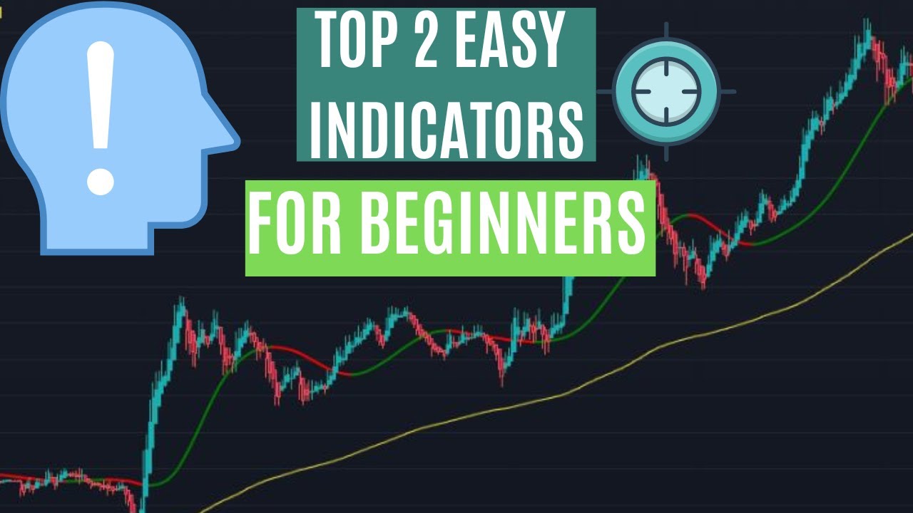 Top 2 indicators for beginners