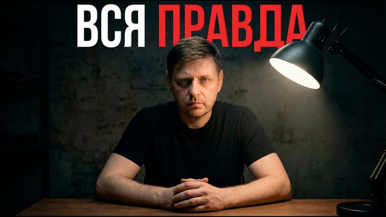 ЧЕСТНЫЙ РАЗГОВОР с МАКСИМОМ ФЕДОТОВЫМ