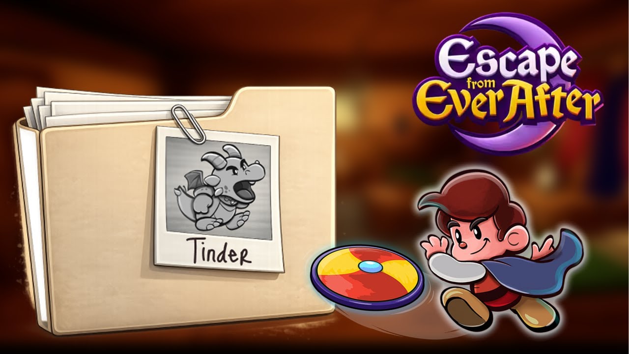 СВЕЖАЯ РПГ. СКАЗКА КОНЧИЛАСЬ - Escape from Ever After
