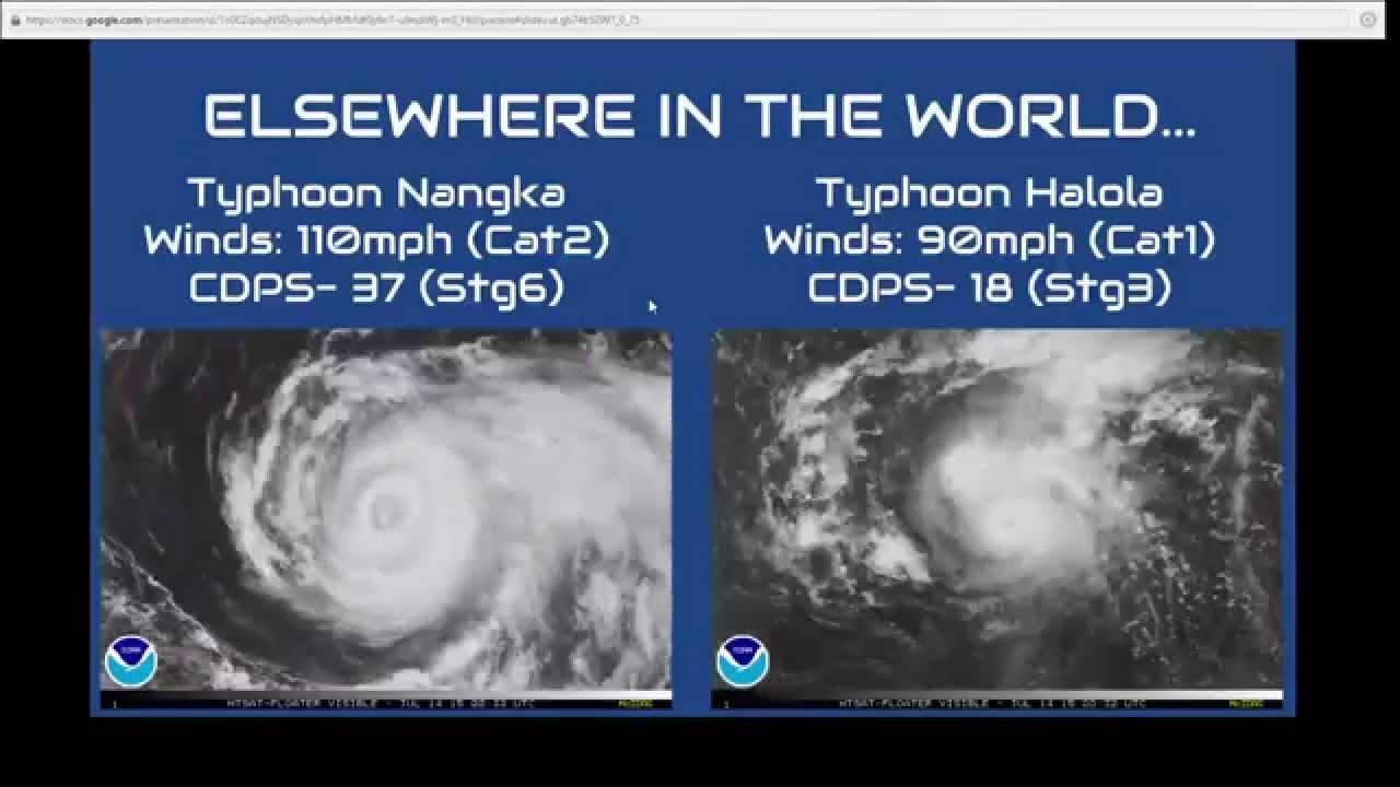 MYTHIC's Four Cyclonic Minutes: Advisory One: Tropical Storm Claudette