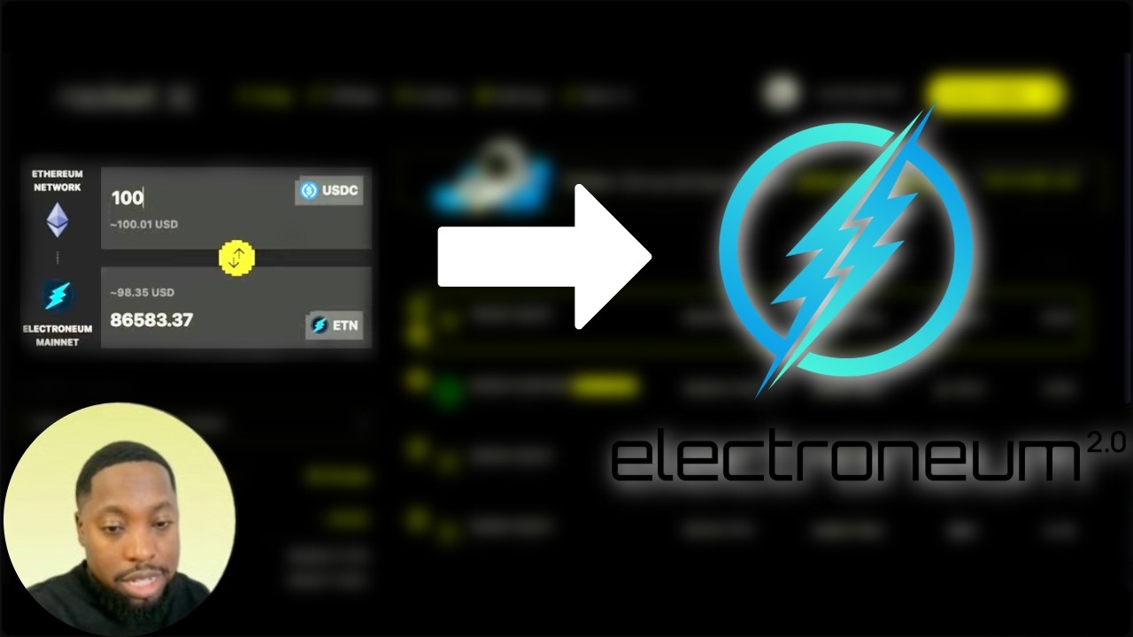 Nie możesz znaleźć Electroneum? Oto jeden ze sposob&oacute;w