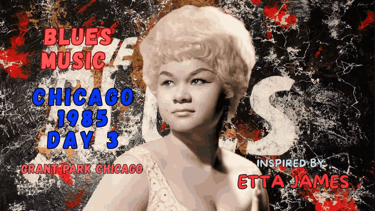 New Love for an Old Soul | Modern Blues Revival