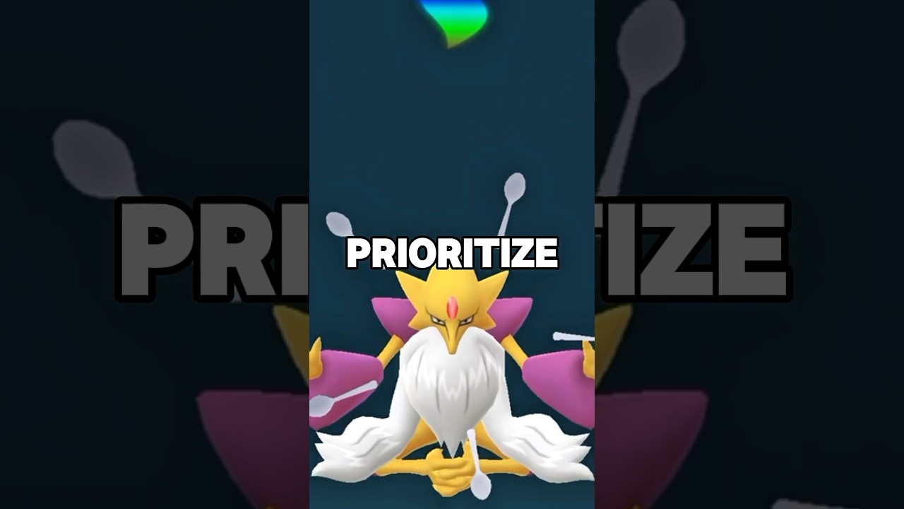 Лучшие рейды, которым стоит уделить первоочередное внимание в апреле в Pok&eacute;mon GO! #pokemongo