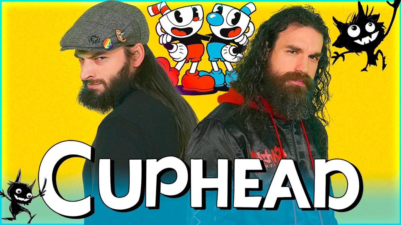Cuphead Race with Crowd Control