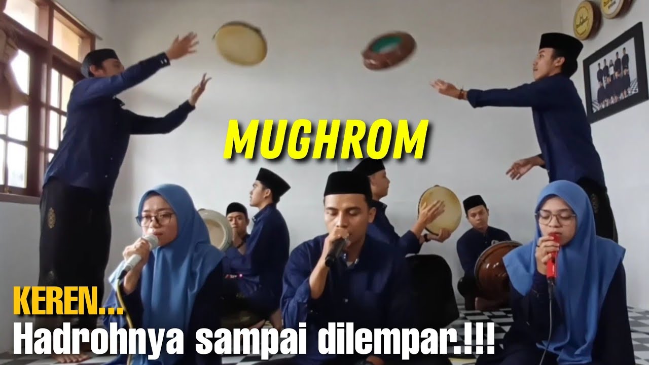SHOLAWAT MUGHROM TERBARU 2024