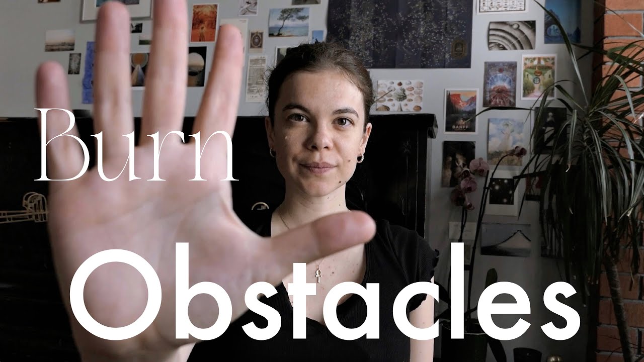 Dissolve Blockages & Clear the Way: Powerful Reiki & Meditation for an Open Path