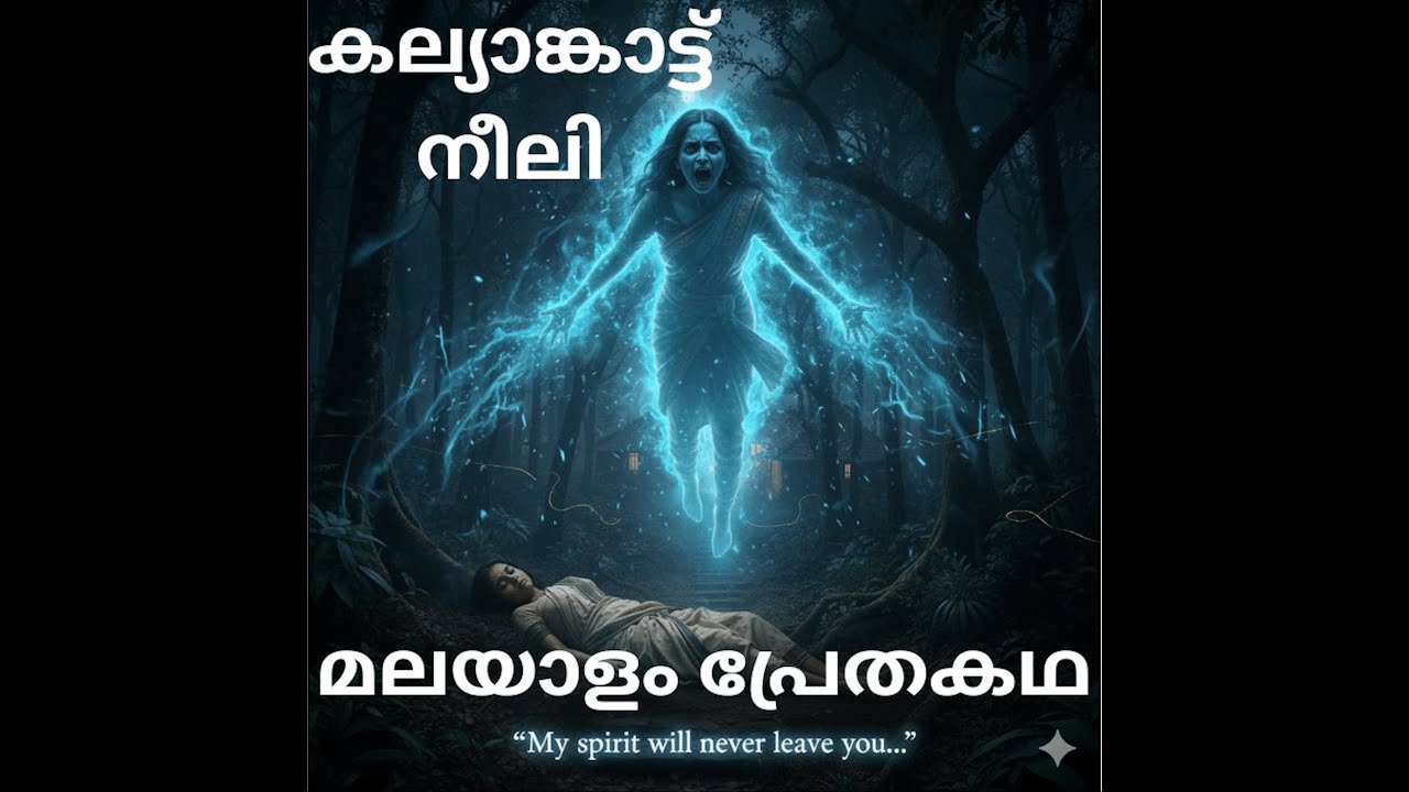 👻 Neeli 2 – The Ghost of Kalliyankadu | Malayalam Horror Story | Spooky Village Legend | 👻 നീലി
